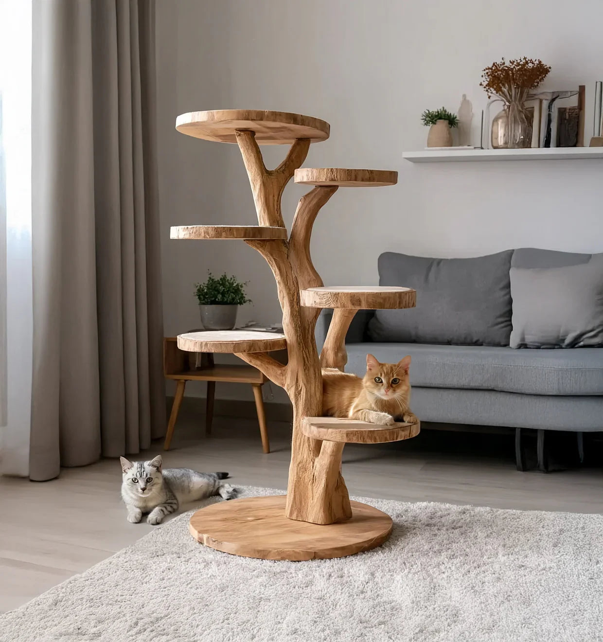cat tree tower